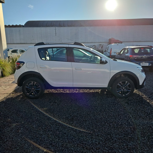 Renault Sandero Stepway 1.6 16v Zen 2020