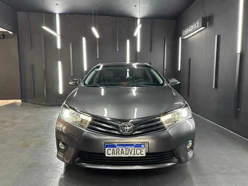 Toyota Corolla 1.8 XEI CVT L14 2014