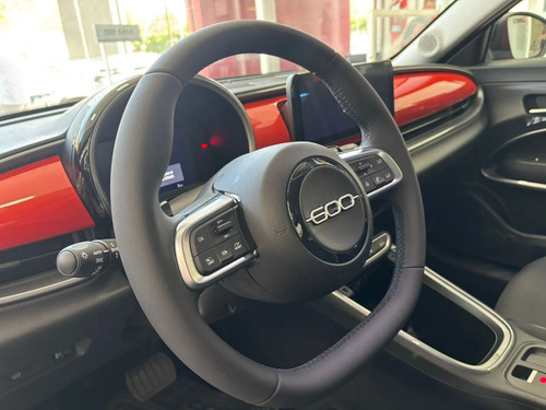 Fiat 600 hybrid 1.2 E-Dct 2026