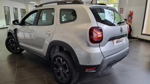 Renault Duster 1.3 Tce Turbo Iconic 155Cv Cvt X-Tronic 2025