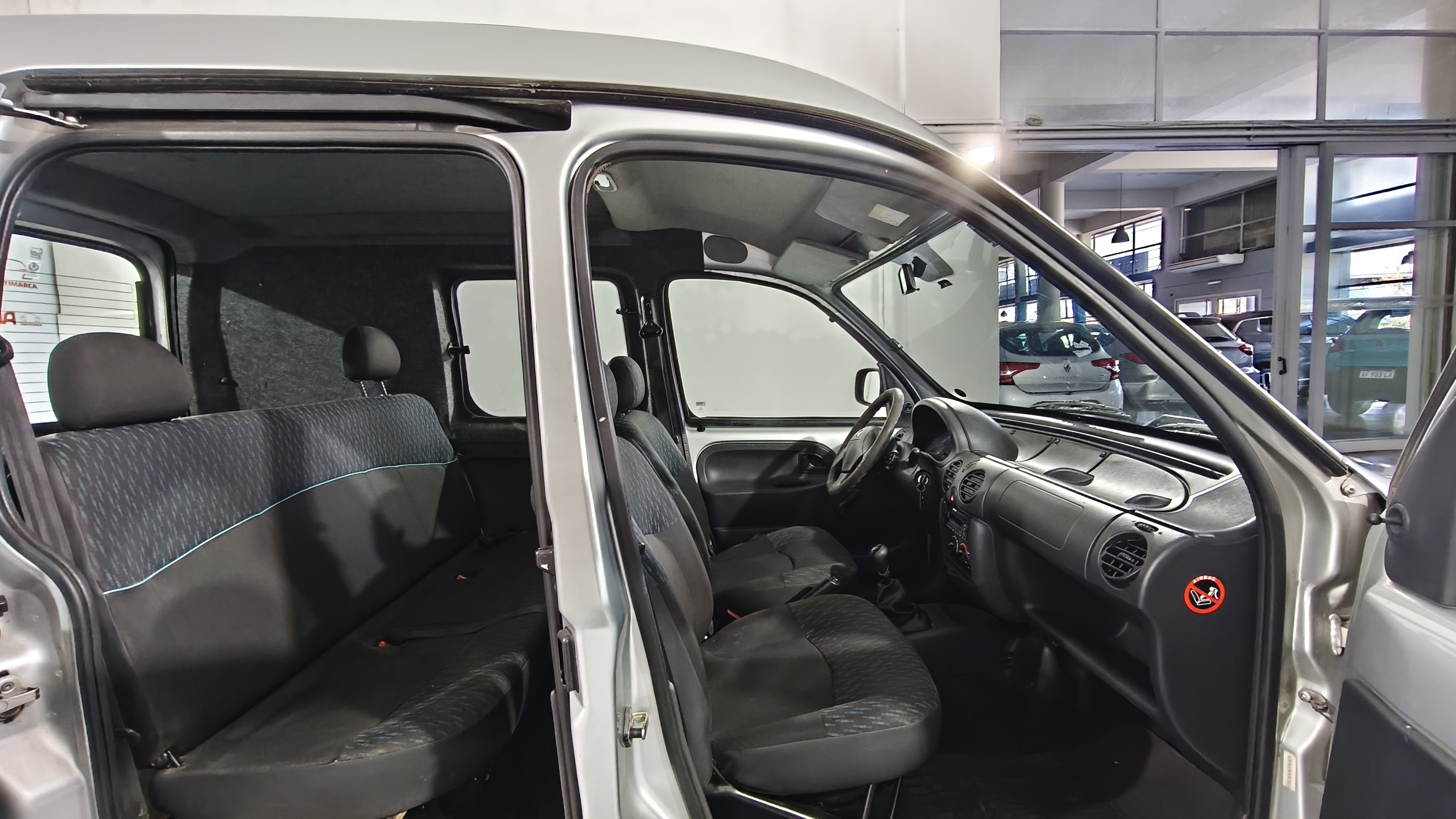 Renault KANGOO PH3 CONFORT 1.6 1P 2017