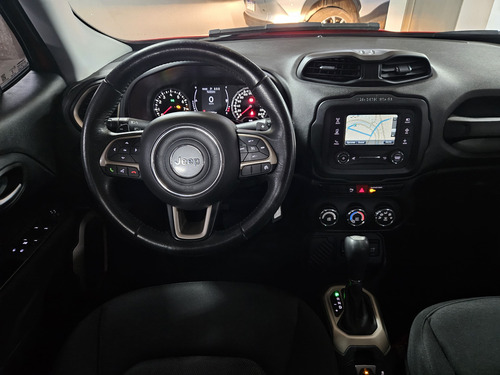 Jeep Renegade 1.8 Sport At Plus 2018