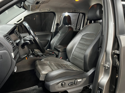 Volkswagen Amarok 2.0 TD 180HP 4X2 DC HIGHLINE AT L17 2018