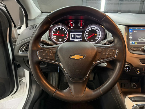 Chevrolet Cruze 1.4 LT 5P L20 2021