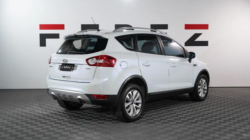 Ford Kuga 2.5 Trend Mt 4x4 (ku01/ku04) 2011