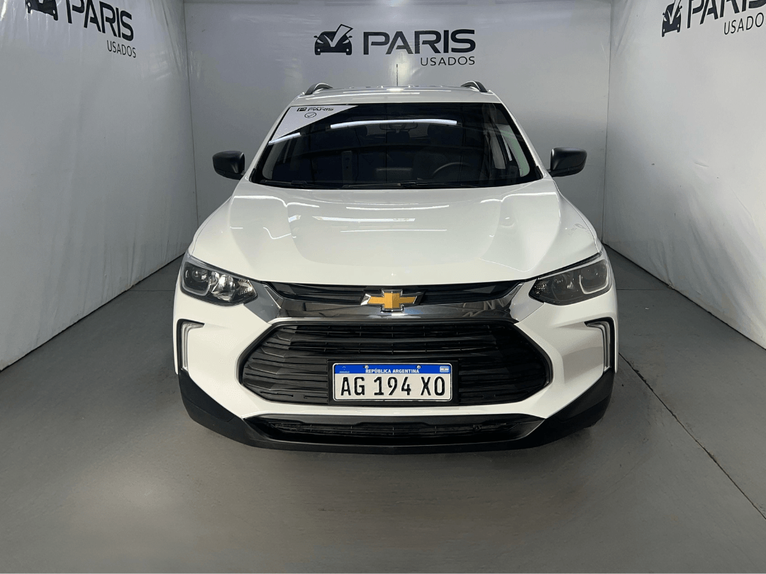 Chevrolet Tracker 1.2T AT 2023