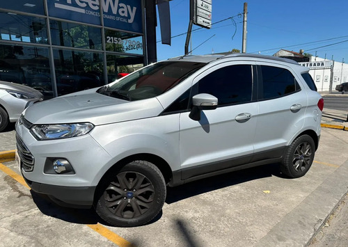 Ford Ecosport 2.0 Titanium 143cv 4x2 2016