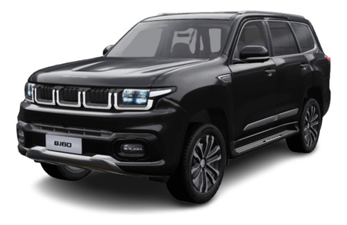 BAIC BJ60 2.0 T 4X2 MILHYBRID AT8 2025