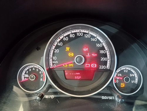 Volkswagen Up! ! 5 Ptas Move 2018