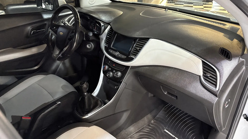Chevrolet Tracker 1.8 FWD PREMIER 2019