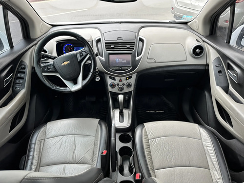 Chevrolet Tracker 1.8 Ltz+ Awd At 140cv 2015