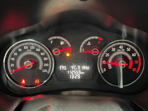 Fiat Palio 1.4 ATTRACTIVE TOP 5P L15 2016