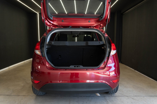 Ford Fiesta Kinetic 1.6 S 2017