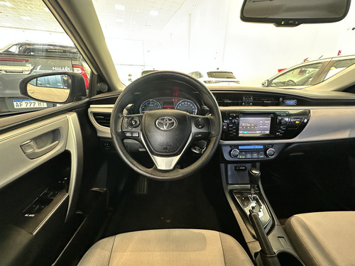 Toyota Corolla 1.8 Xei Cvt 140cv 2016