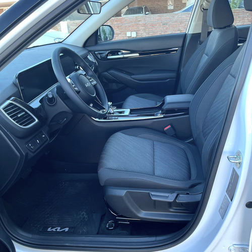 Kia Seltos 1.5 Lx Cvt 2025