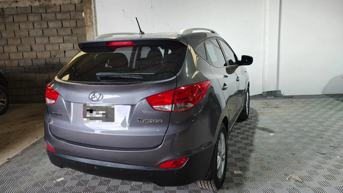 Hyundai Tucson 2.0 Gl 5mt 2wd 2013