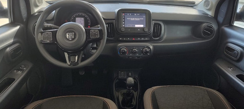 Fiat Mobi 1.0 Trekking 2025