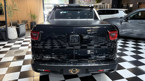 Fiat Toro 1.8 170 E-torq Evo Freedom At6 2022