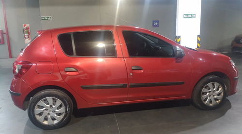 Renault Sandero 1.6 8V AUTHENTIQUE L17 2017