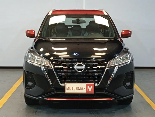 Nissan Kicks 1.6 X-Play Iii Cvt 2024