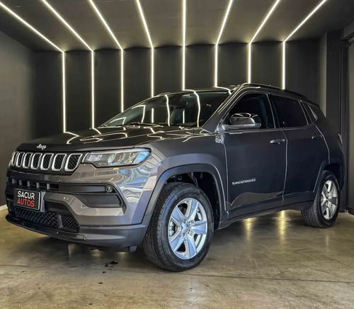 Jeep Compass 1.3 T270 Sport 4X2 At6 2024