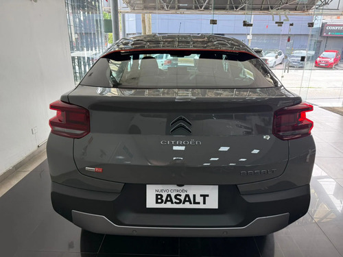 Citroën Basalt Dark Edition 2026