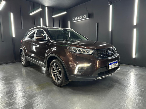 Ford Territory 1.5 T TITANIUM L20 2021
