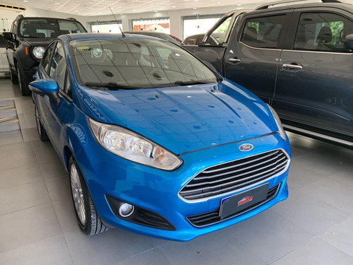 Ford Fiesta Kinetic 1.6 Se 120cv 2017