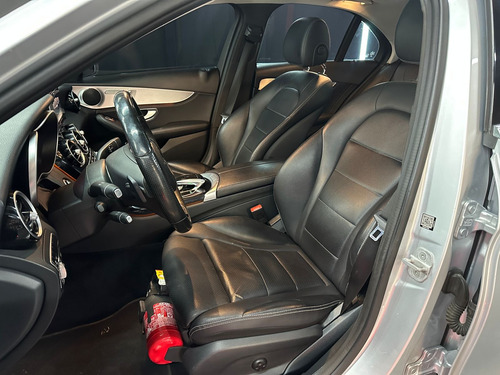 Mercedes-Benz C 250 AVANTGARDE AUT 2016