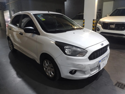 Ford Ka 1.5 S 5P L18 2018