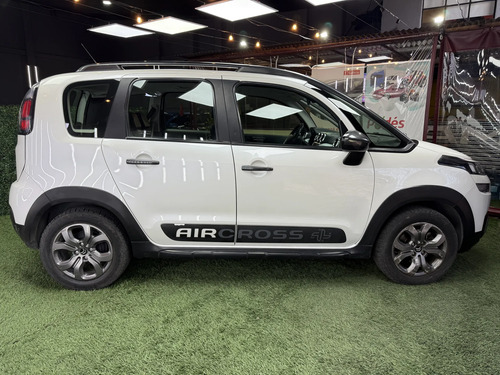 Citroën C3 Aircross 1.6 Vti 115 Shine 2018