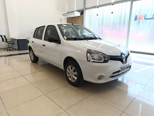 Renault Clio 1.2 Mio Confort Plus Abs Abcp 2014