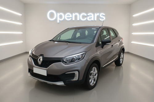 Renault Captur ZEN 2.0 c/gnc 2021