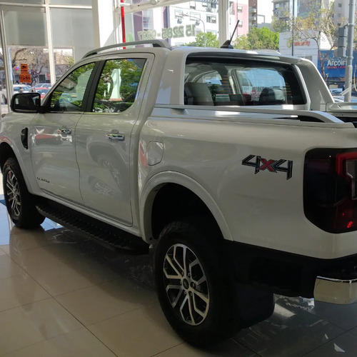 Ford Ranger 3.0 V6 Cd 4X4 Limited + At 250Cv 2026