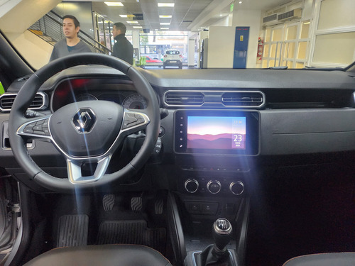 Renault Duster 1.3 Tce Turbo Iconic 155Cv 4X4 2026