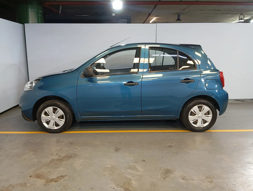 Nissan March 1.6 Active Pure Drive 2018