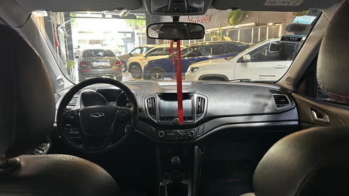 Chery Tiggo 5 2.0 Luxury 2018