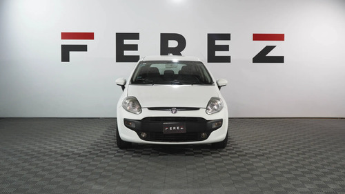 Fiat Punto 1.4 Attractive 2013