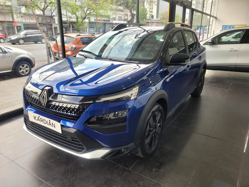 Renault Kardian iconic my2025 2025