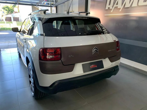 Citroën C4 Cactus 1.2 Puretech 110 S&S Shine At6 2017