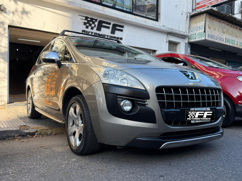 Peugeot 3008 1.6 Premium Plus Thp Tiptronic 2011