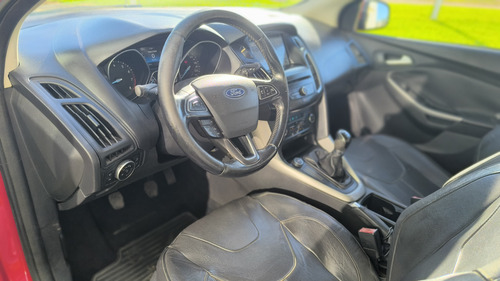 Ford Focus III 2.0 L Mt 2018