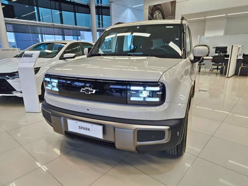 Chevrolet Spark EUV ACTIV 2026