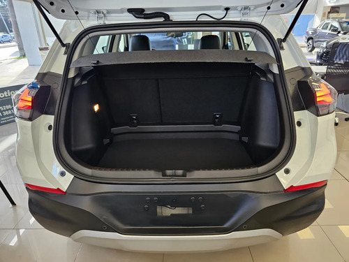 Chevrolet Tracker 1.2 Turbo Ltz At 2025