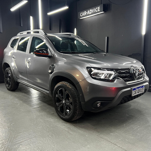 Renault Duster 1.3 T 4X2 ICONIC CVT 2024