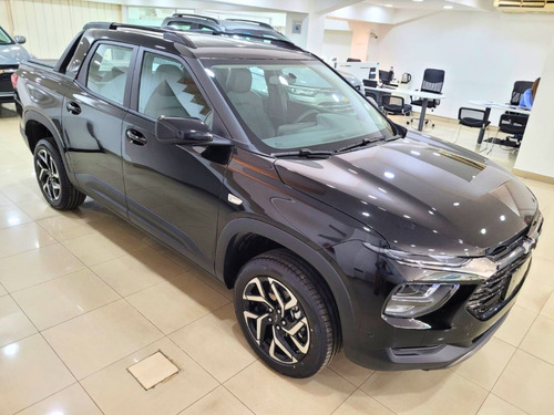 Chevrolet Montana 1.2 T RS AT L25 2026