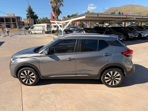 Nissan Kicks 1.6 Advance Cvt 2020