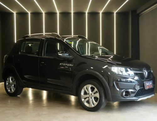 Renault Sandero Stepway 1.6 Privilege 105cv 2017