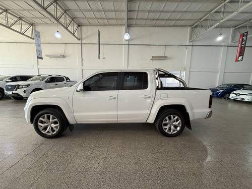 Volkswagen Amarok 3.0tdi V6 4x4 Dc At 258cv Highline 2023