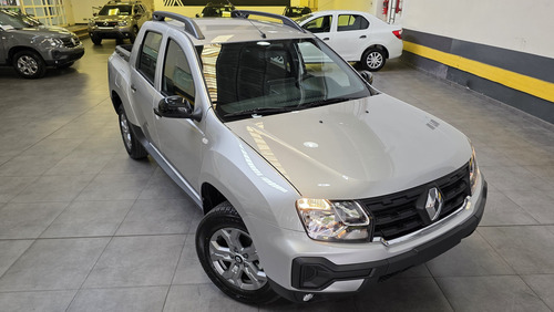 Renault Oroch 1.6 Sce 114 Emotion 2wd 2025